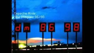 DEPECHE MODE - ONLY WHEN I LOSE MYSELF INSTRUMENTAL MIX