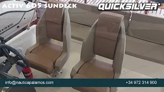 Quicksilver Activ 605 Sundeck