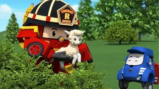 The Farmer in the Dell | Robocar POLI Song Song Museum | Kids Songs | Robocar POLI - Nursery Rhymes