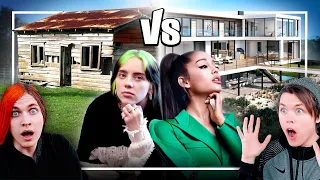 Famous Artists’ EXPENSIVE Houses (w/ Boyinaband)