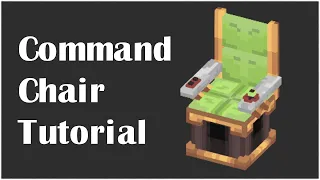 How to use the Command Chair from Clockwork!