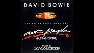 David Bowie & Giorgio Moroder - Cat People (Putting Out Fire) (Disco Classic)VP Dj Duck