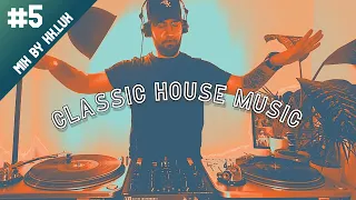 Classic House Music | Live mix  by  KK.Lux