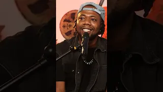 @idandizzy drops a 🔥 freestyle for us @AMCChannels #musiclounge #rap #freestyle