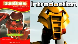 BIONICLE Adventures #10: Time Trap - Introduction