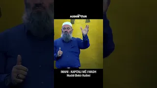 IMANI - KAPITALI MË I MADH - Hoxhë Bekir Halimi