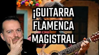 Cuando escuches esta soleá en GUITARRA lo querrás APRENDER