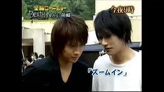 藤原竜也＆松山ケンイチ＆戸田恵梨香　インタビュー2006