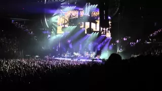 Billy Joel - She's Always A Woman (live @  the Barclays) New Year's Eve 12/31/13 HD