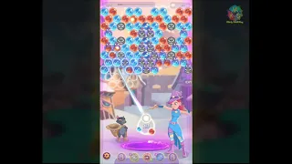 Bubble Witch 3 Saga - Level 58 By VKS