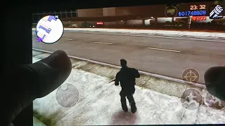 gta 3 china city mod pack 元朗小巴司機有字幕 mobile for android gameplay