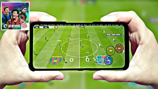 VIVE LE FOOTBALL 2024 | ROG Phone 7 GAMING TEST | ULTRA GRAPHICS GAMEPLAY [165 FPS]