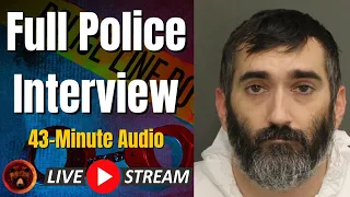 NEW Stephan Sterns Police Interview | Madeline Soto Investigation