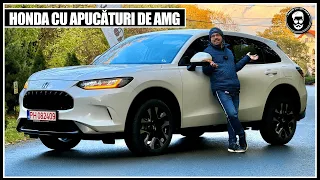 Honda cu apucături de AMG! Noua HONDA ZR-V, adio Tiguan, Tucson, Austral, Corolla X, Sportage, CX-5?