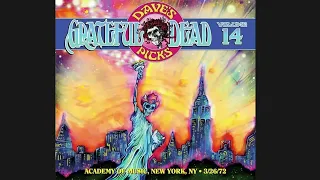 Grateful Dead - China Cat Sunflower (Academy of Music 1972-03-27)