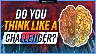 Can YOU Think Like a CHALLENGER JUNGLER? (Skill Test)