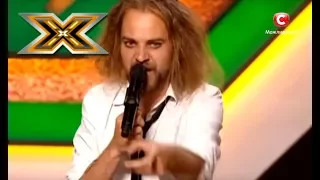 Lordi - Hard Rock Halleluja (cover version) - The X Factor - TOP 100