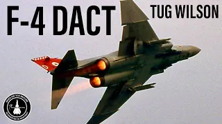 RAF Phantom DACT | Tug Wilson (Clip)