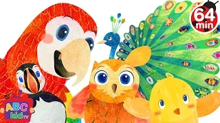 Bird Song + More Nursery Rhymes & Kids Songs - CoComelon