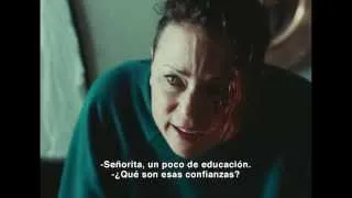 LAURENCE ANYWAYS - Clip 5 - Bronca en el restaurante