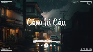 Chờ Người Từ Lúc Nắng Dần Buông - Cẩm Tú Cầu | Nhạc Lofi Chill TikTok Tâm Trạng Hay Nhất 2024