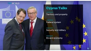 The Agenda of Cyprus Peace Talks