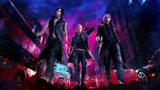 Devil May Cry 5 OST | Devil Trigger [Opening Version]