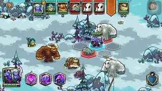 STORMCLOUND'S WINTER (Legend of Kingdom Rush) REG'SON, WITCH DOCTOR, ORC CLEAVER AND MORE ...