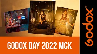 Видеоотчет о мероприятии Godox Photo Day в Москве