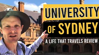 The University of Sydney REVIEW [An Unbiased Review by Choosing Your Uni]