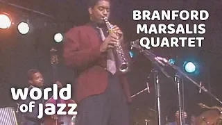 Branford Marsalis Quartet full concert at the North Sea Jazz Festival • 10-07-1987 • World of Jazz