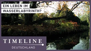 Die Geschichte des mystischen Spreewalds | Die ungewöhnlichste Landschaft Deutschlands | Timeline De