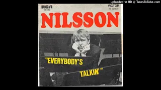 Harry Nillson - Everybodys talkin [1969] [magnums extended mix]