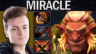 Troll Warlord Dota 2 Miracle with SNY - 22 Kills