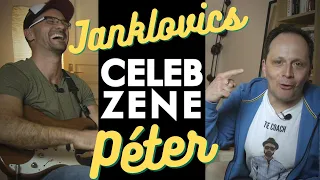 CelebZene - Janklovics Péter // A hülyeség garantált! 🔥 - Peti és a looper