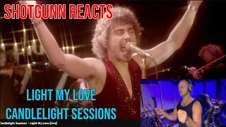 Zeppelin Fan REACTS to #GretaVanFleet - #LightMyLove #CandlelightSessions