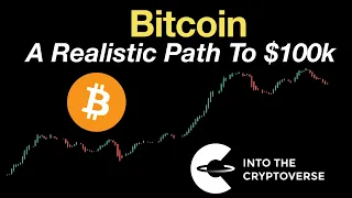 Bitcoin: A Realistic Path To $100k
