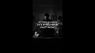 The hit has been executed. “HYPNOSIS” ft. ero808 OUT NOW 😵‍💫