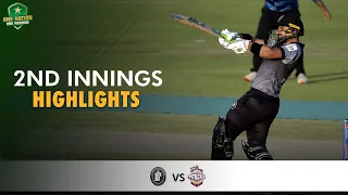 2nd Innings Highlights | KP vs Southern Punjab | Match 5 | National T20 2021 | PCB | MH1T