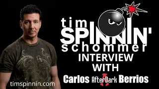 Interview with Carlos Berrios