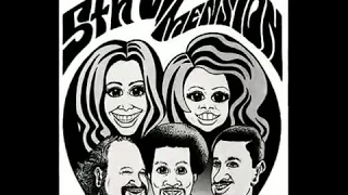 5th Dimension "Go Where You Wanna Go"  My Extended Version!