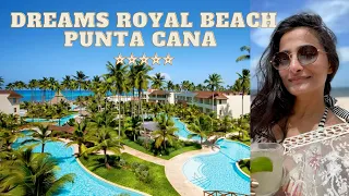 Dreams Royal Beach Punta Cana | Dominican Republic | 2021