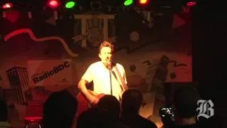 RadioBDC - Frank Turner performs "Peggy Sang the Blues"