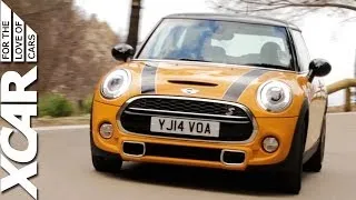 2015 MINI Cooper S: Is It Better Than The Ford Fiesta ST? - XCAR