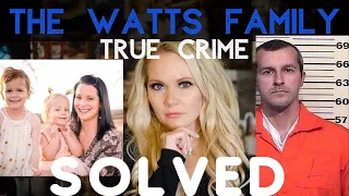 The Watts Family  Murders | ASMR True Crime #ASMR