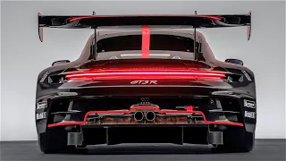 New Porsche 992 GT3 R (2023) | FIRST LOOK, Walkaround & SOUND