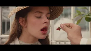 Nastassja Kinski eat a Strawberry (HD)