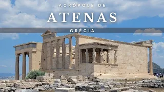 O QUE FAZER EM ATENAS, GRÉCIA | Roteiro de 3 dias Parte 1
