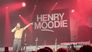 Henry Moodie - Blank Space (Taylor Swift Cover) (Live at O2 Academy Sheffield 14/04/2023)