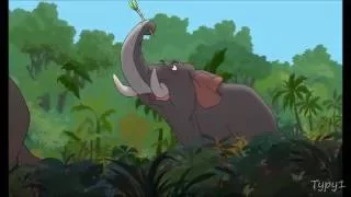 The Jungle Book 2 - Colonel Hathi's March (Finnish) [HD]